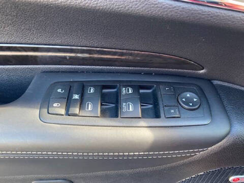 Dodge Durango Citadel AWD 2015