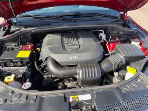 Dodge Durango Citadel AWD 2015