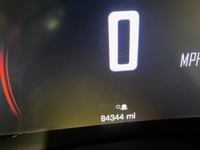 Dodge Durango Citadel AWD 2015