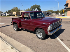 1967 Ford F-100 