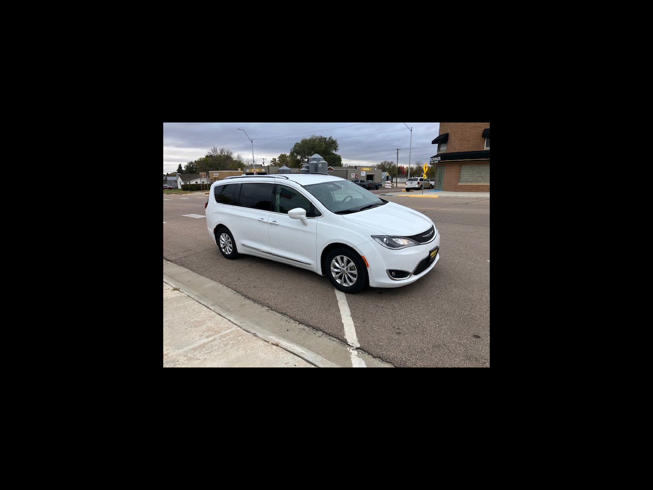 2018 Chrysler Pacifica Touring-L Plus