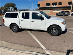 2017 Nissan Frontier 