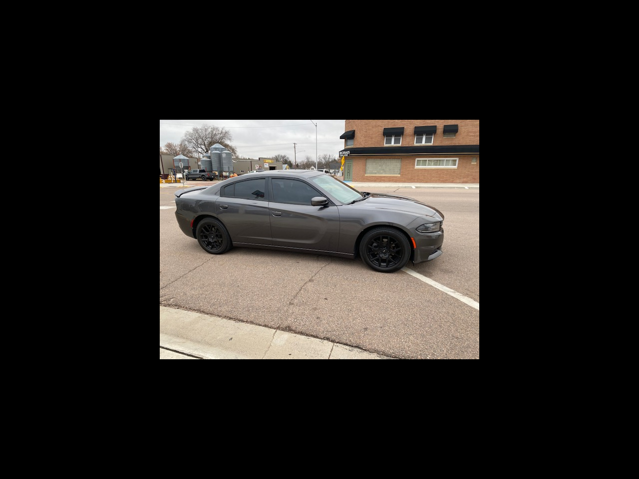 2016 Dodge Charger SXT
