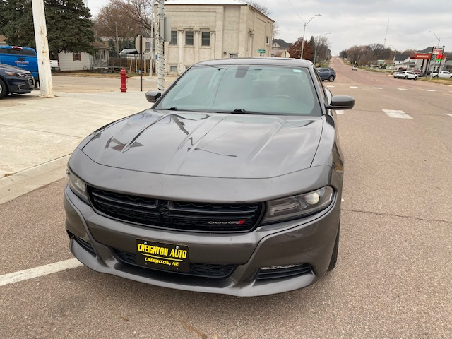 Dodge Charger SXT 2016