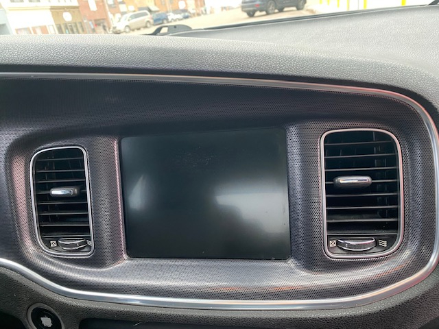 Dodge Charger SXT 2016