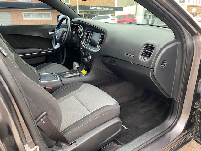 Dodge Charger SXT 2016