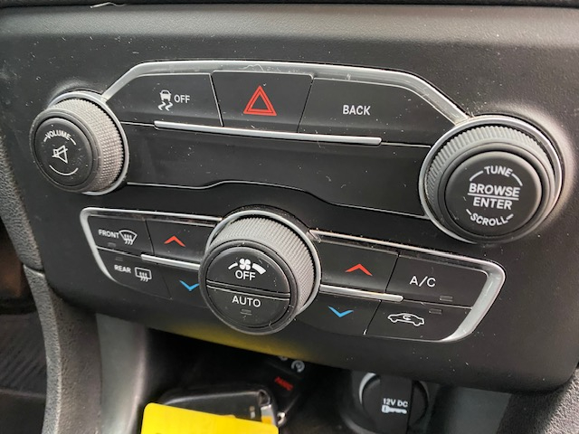 Dodge Charger SXT 2016