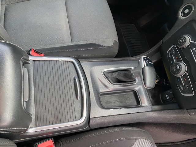 Dodge Charger SXT 2016