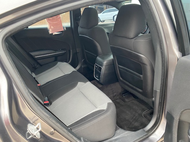 Dodge Charger SXT 2016