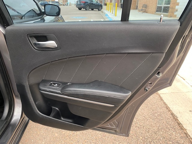 Dodge Charger SXT 2016