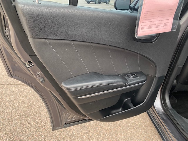 Dodge Charger SXT 2016