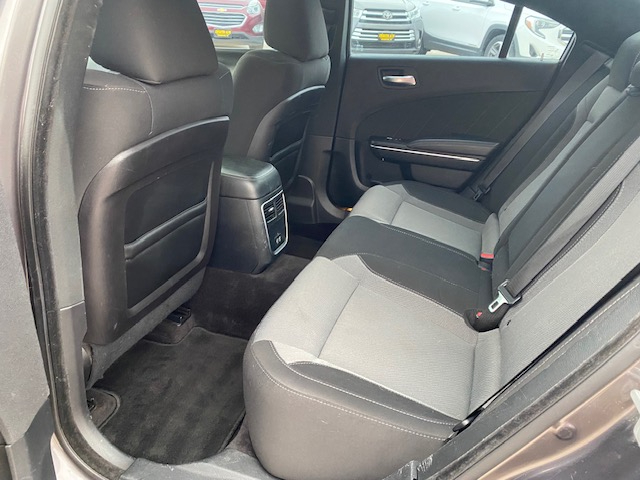 Dodge Charger SXT 2016