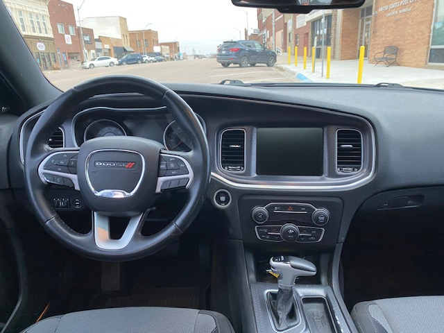 Dodge Charger SXT 2016