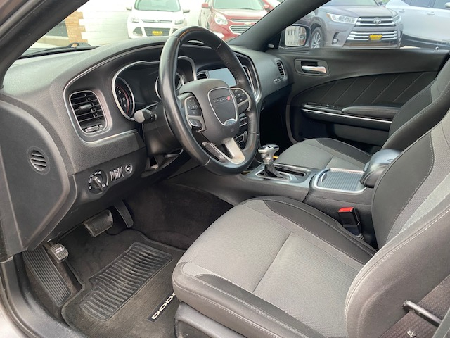 Dodge Charger SXT 2016