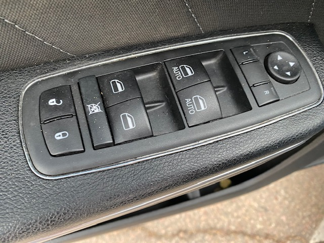 Dodge Charger SXT 2016