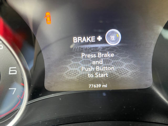 Dodge Charger SXT 2016