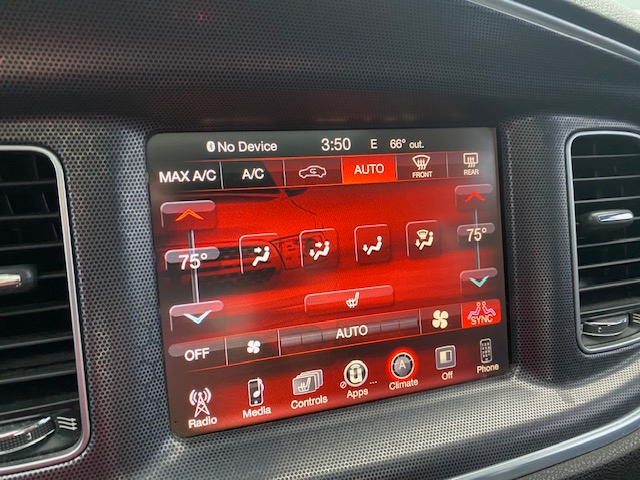 Dodge Charger SXT 2016