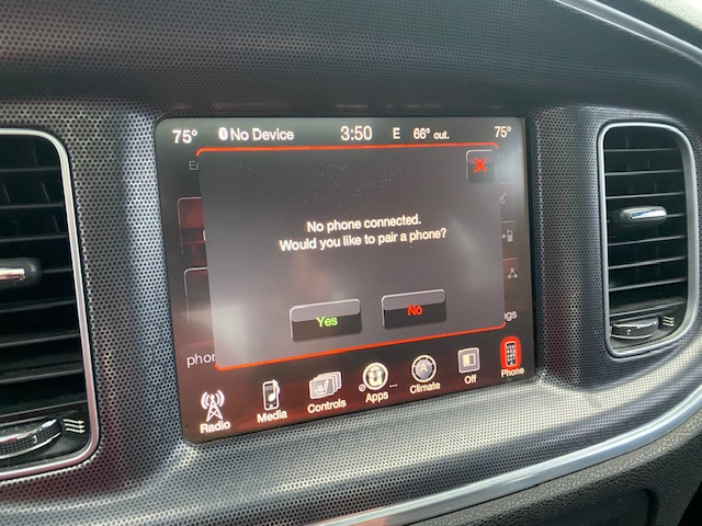 Dodge Charger SXT 2016