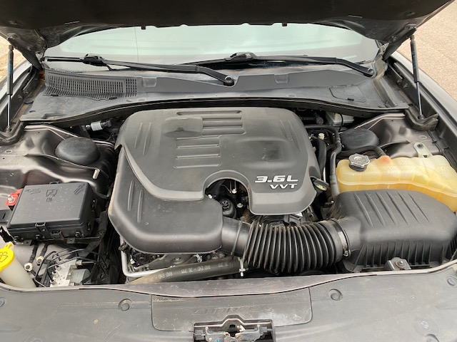 Dodge Charger SXT 2016