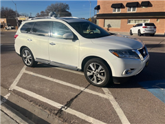 2013 Nissan Pathfinder 