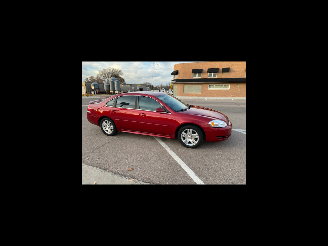 2013 Chevrolet Impala LT