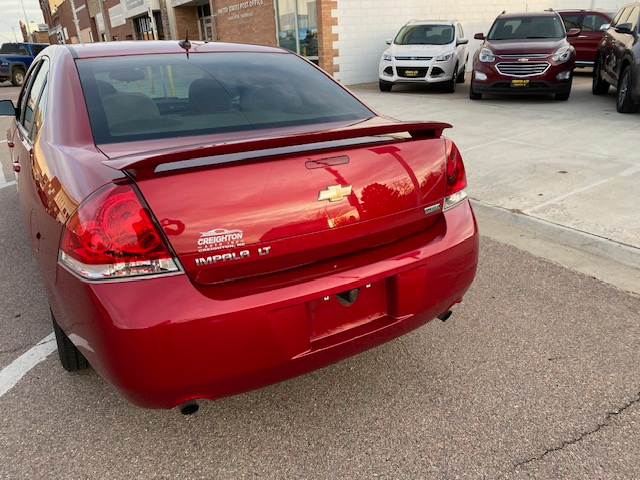 2013 Chevrolet Impala photo 2