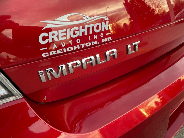 2013 Chevrolet Impala photo 3