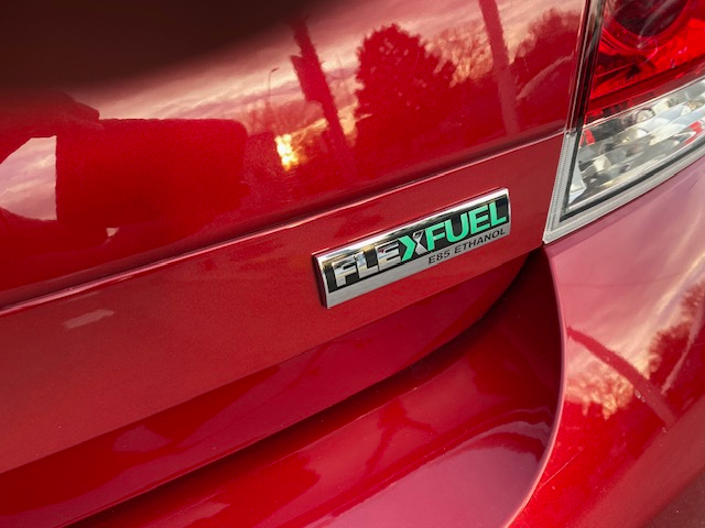 2013 Chevrolet Impala photo 4