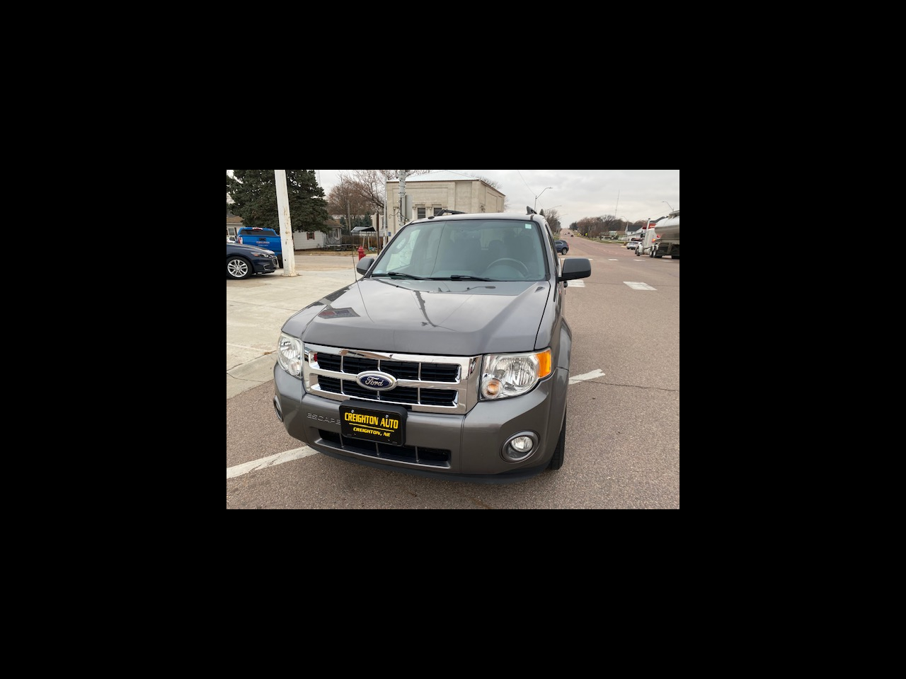 2012 Ford Escape XLT 4WD