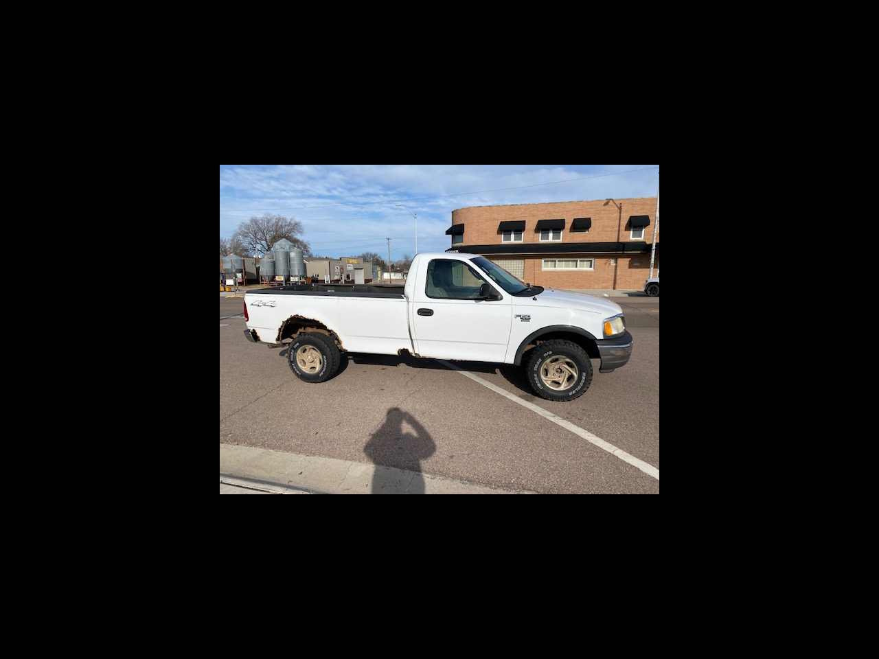 2003 Ford F-150 XL