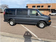 2017 Chevrolet Express 