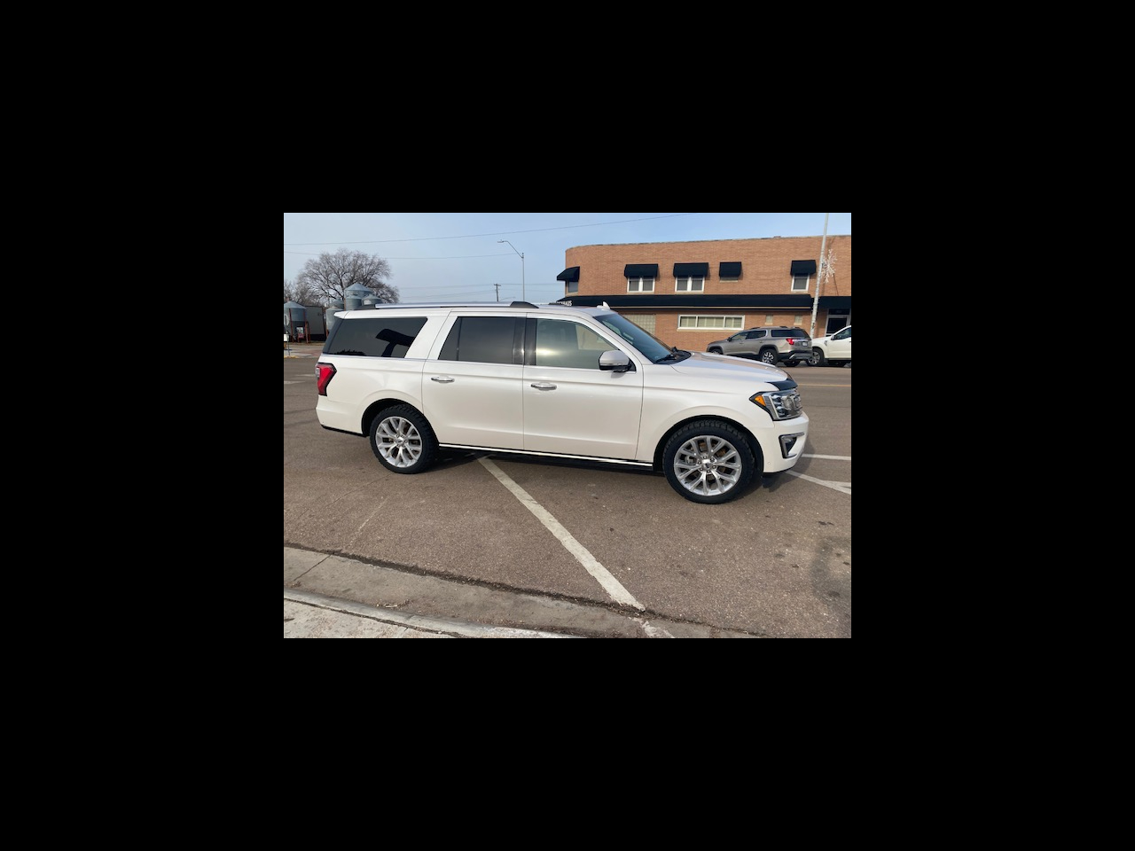 2018 Ford Expedition MAX Limited 4WD