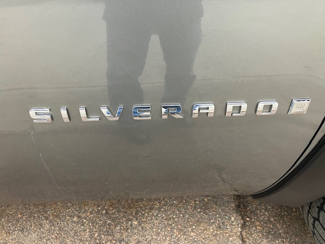 Chevrolet Silverado 1500 Work Truck Ext. Cab Long Box 4WD 2009