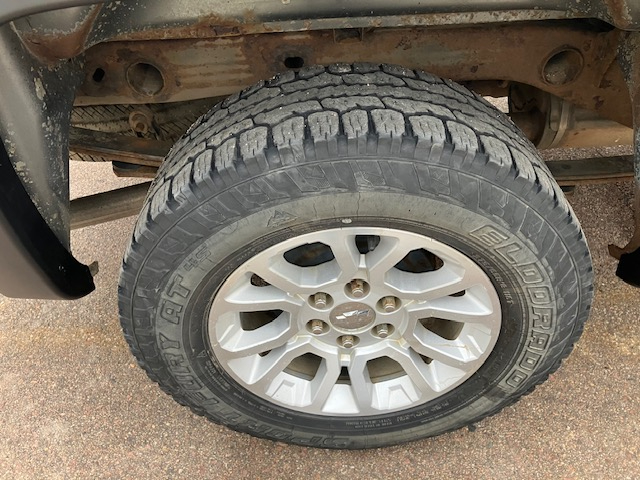 Chevrolet Silverado 1500 Work Truck Ext. Cab Long Box 4WD 2009