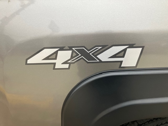 Chevrolet Silverado 1500 Work Truck Ext. Cab Long Box 4WD 2009