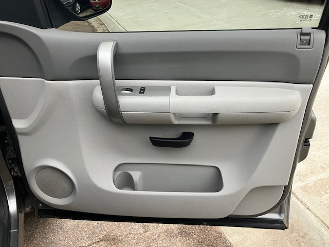 Chevrolet Silverado 1500 Work Truck Ext. Cab Long Box 4WD 2009