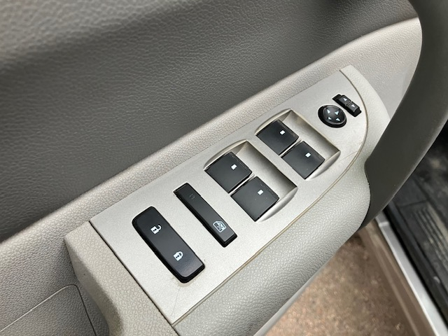 Chevrolet Silverado 1500 Work Truck Ext. Cab Long Box 4WD 2009