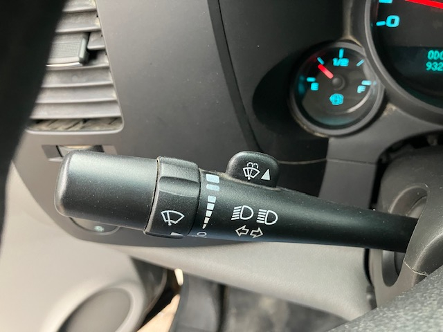 Chevrolet Silverado 1500 Work Truck Ext. Cab Long Box 4WD 2009