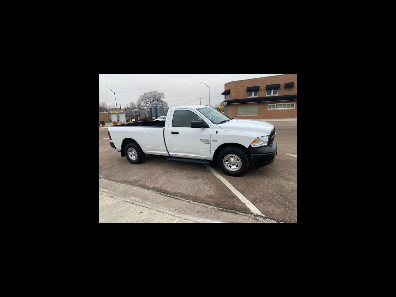 2020 RAM Ram 1500 Classic Tradesman's photo