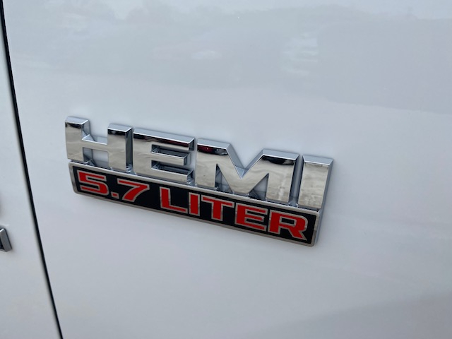 RAM 1500 Classic Tradesman Regular Cab LWB 4WD 2020