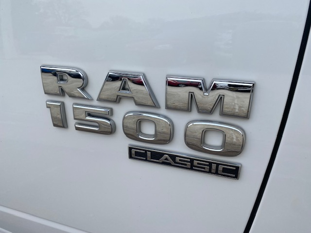 RAM 1500 Classic Tradesman Regular Cab LWB 4WD 2020