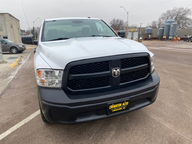 RAM 1500 Classic Tradesman Regular Cab LWB 4WD 2020