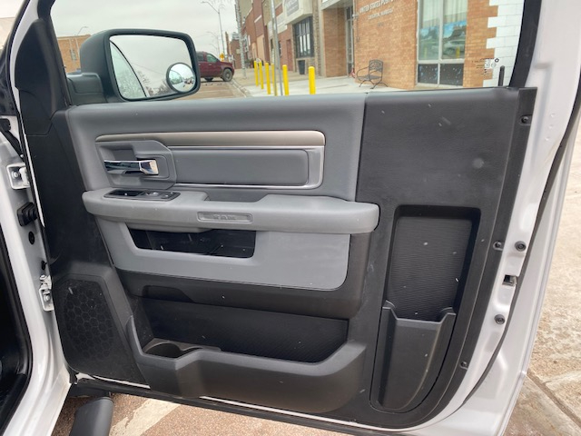 RAM 1500 Classic Tradesman Regular Cab LWB 4WD 2020