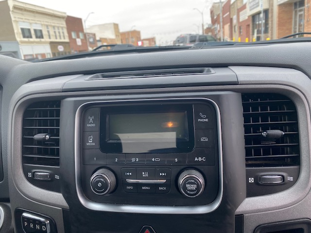 RAM 1500 Classic Tradesman Regular Cab LWB 4WD 2020