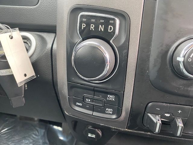 RAM 1500 Classic Tradesman Regular Cab LWB 4WD 2020