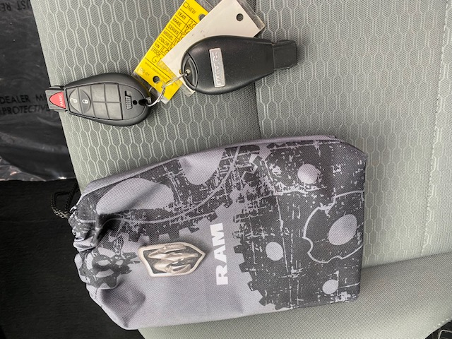 RAM 1500 Classic Tradesman Regular Cab LWB 4WD 2020