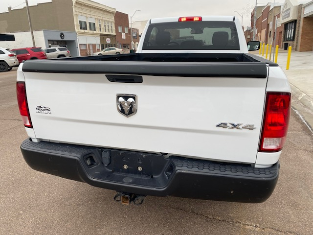 RAM 1500 Classic Tradesman Regular Cab LWB 4WD 2020