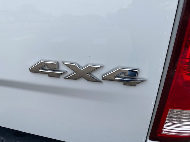 RAM 1500 Classic Tradesman Regular Cab LWB 4WD 2020