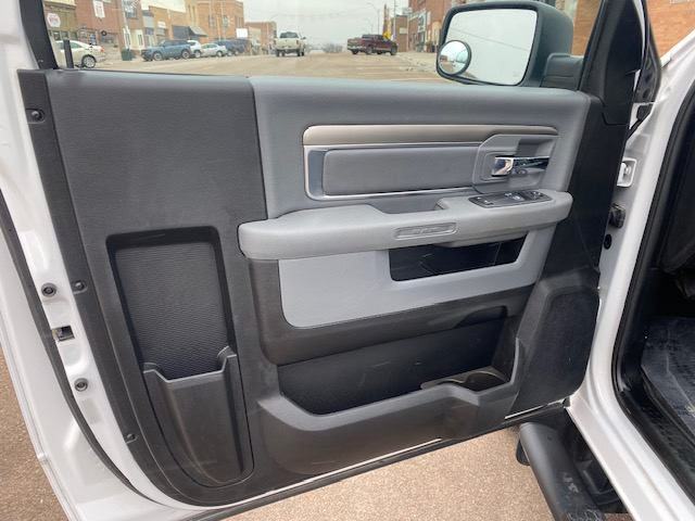 RAM 1500 Classic Tradesman Regular Cab LWB 4WD 2020