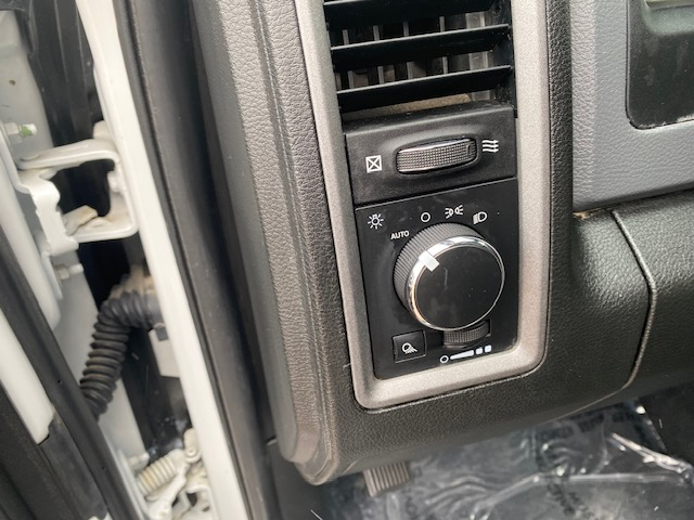 RAM 1500 Classic Tradesman Regular Cab LWB 4WD 2020